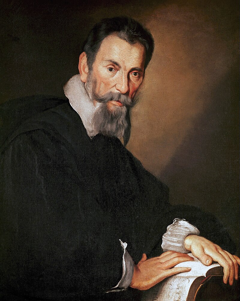 Porträt Claudio Monteverdi